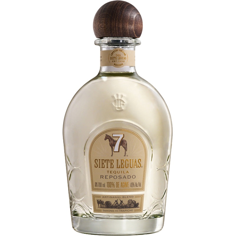 Siete 7 Leguas Reposado 700ml