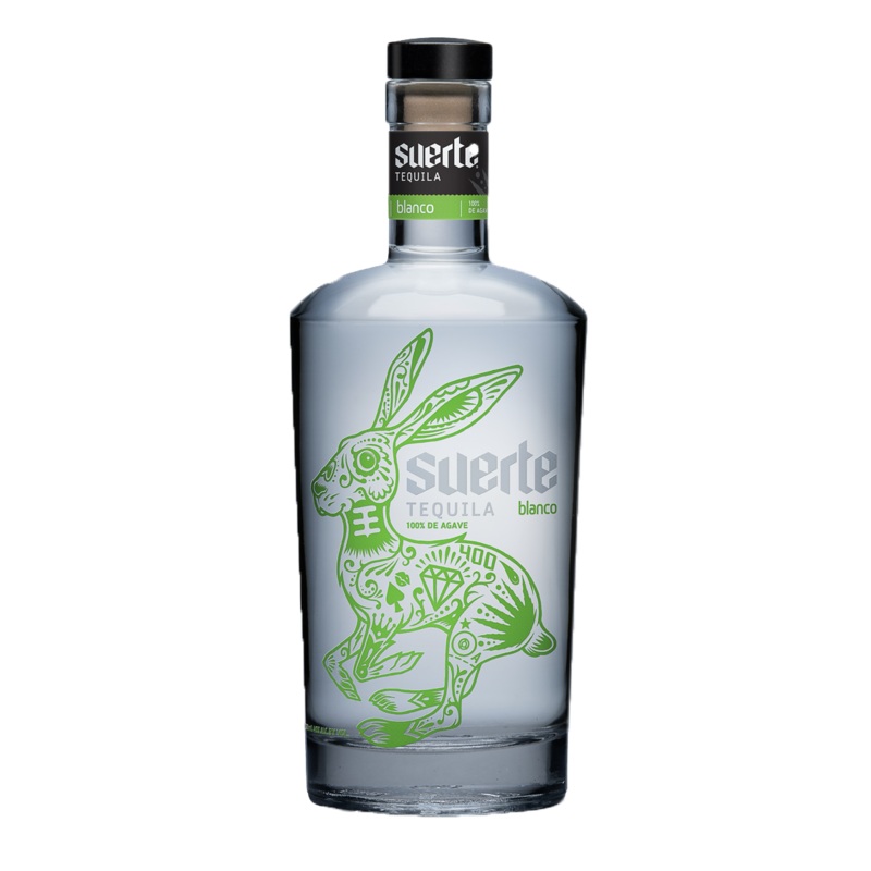 Suerte Tequila Blanco 750ml
