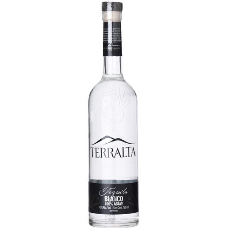 Terralta Tequila Blanco 750ml