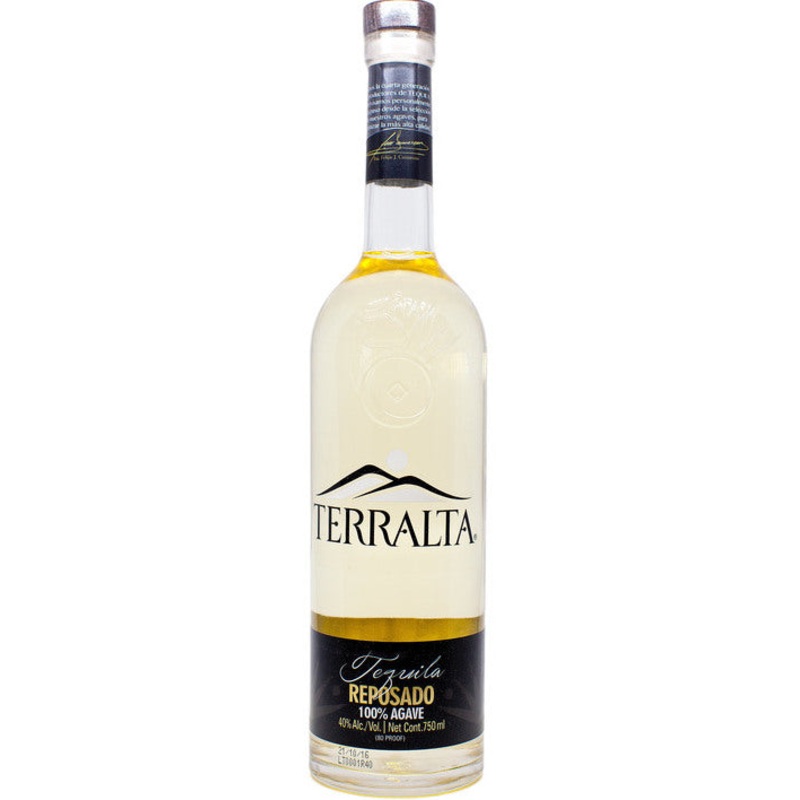Terralta Tequila Reposado 750ml
