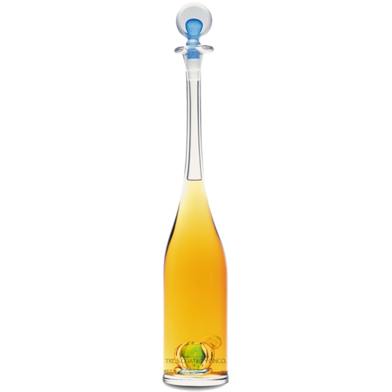 Tres Cuatro Y Cinco Extra Anejo 750ml