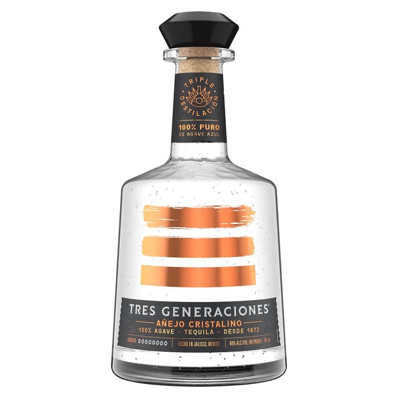Tres Generaciones Anejo Cristalino 750ml