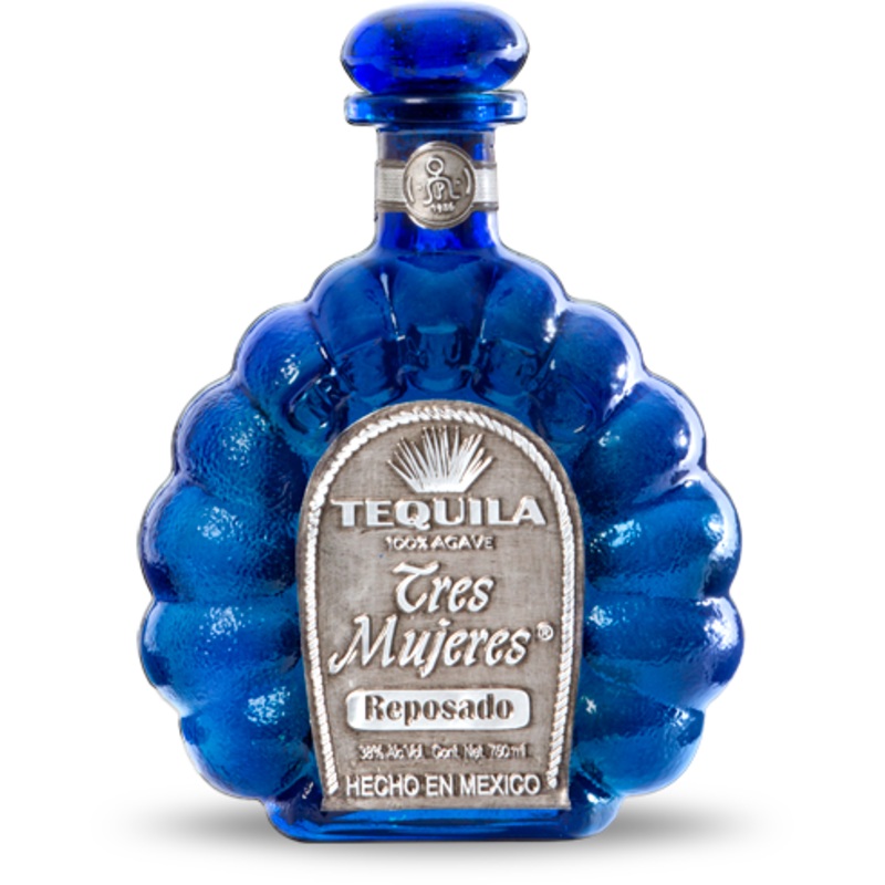 Tres Mujeres Reposado 750ml