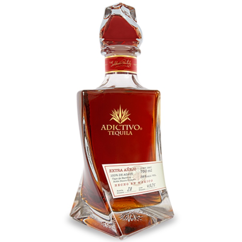 Adictivo Tequila Extra Anejo 750ml