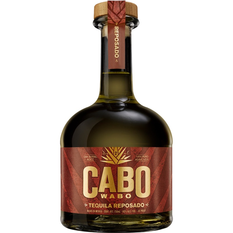 Cabo Wabo Tequila Reposado 750ml