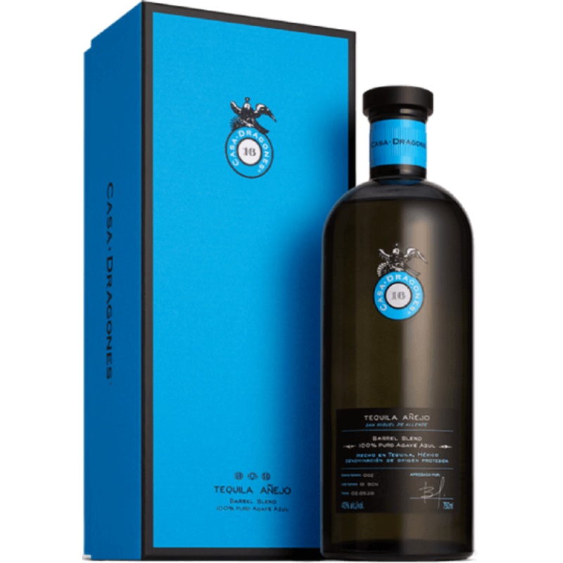 Casa Dragones Anejo Tequila 750ml