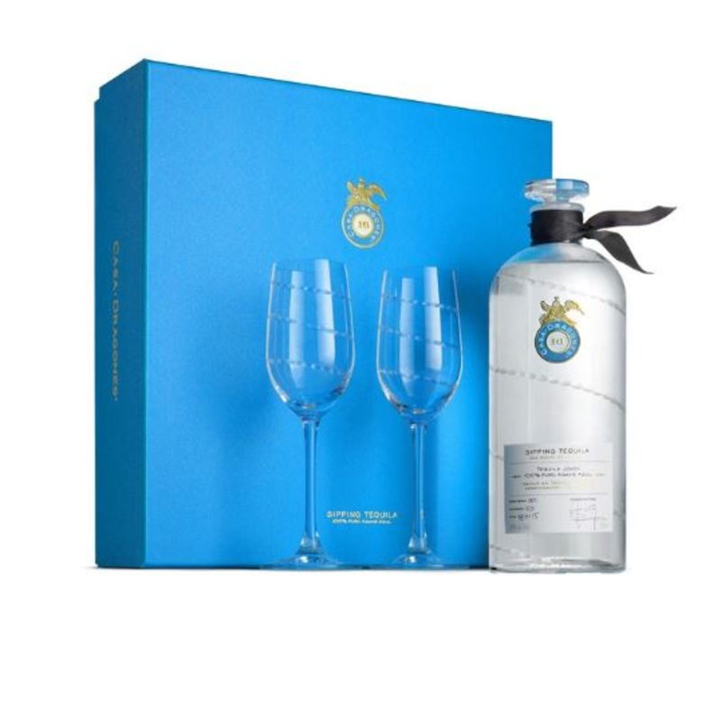 Casa Dragones Joven Tequila Gift Set 750ml