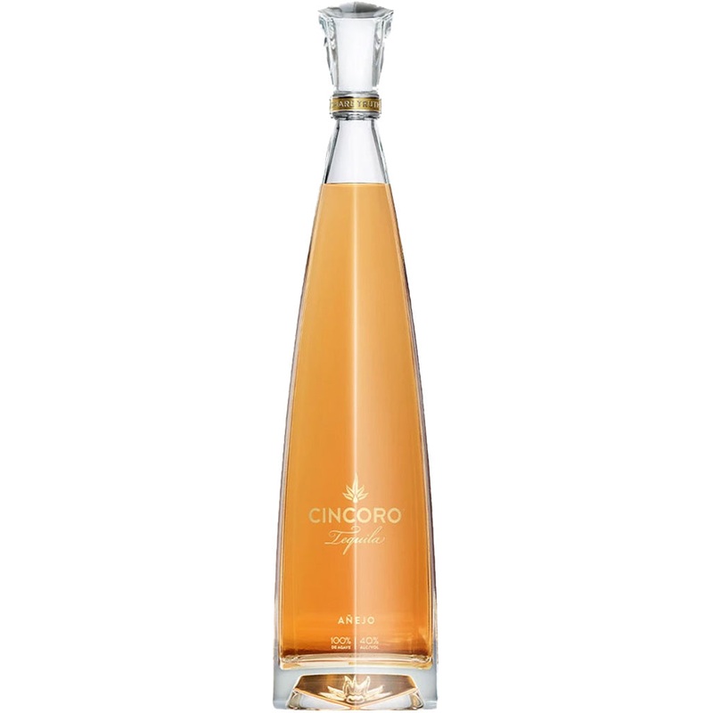 Cincoro Tequila Anejo 750ml
