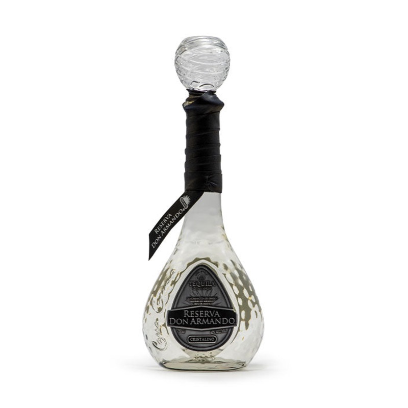 Don Armando Reserva Anejo Cristalino 750ml