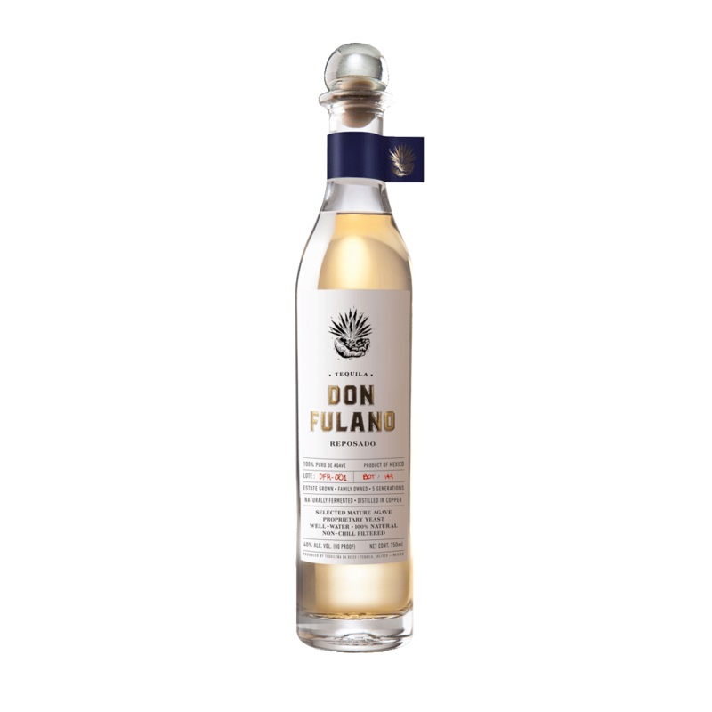 Don Fulano Reposado 750ml