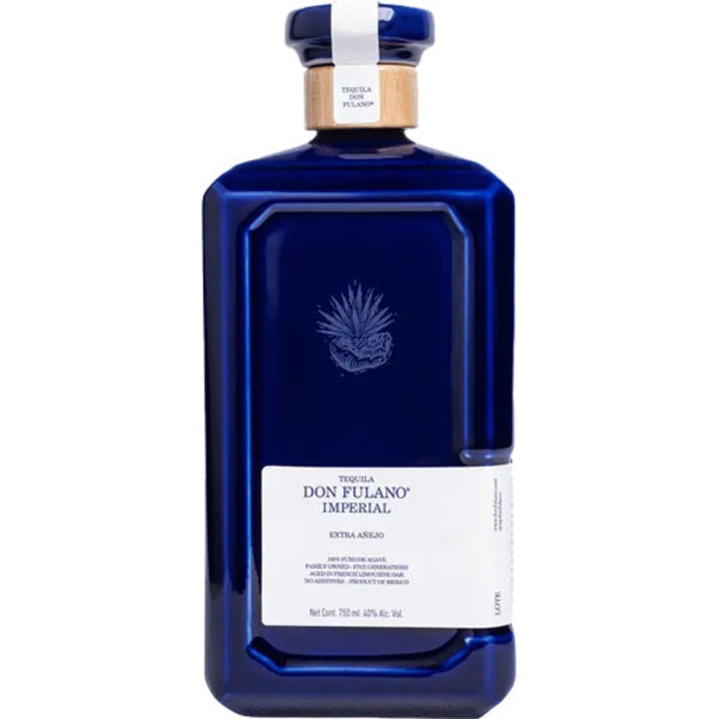 Don Fulano Tequila Imperial Extra Anejo 750ml