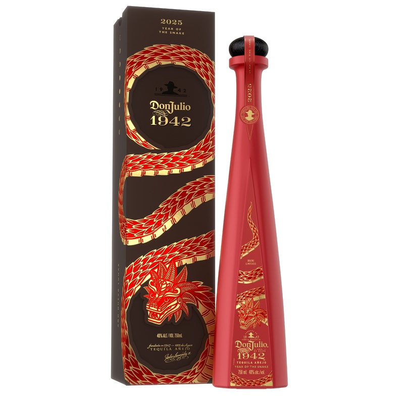 Don Julio 1942 Year of the Snake 750ml