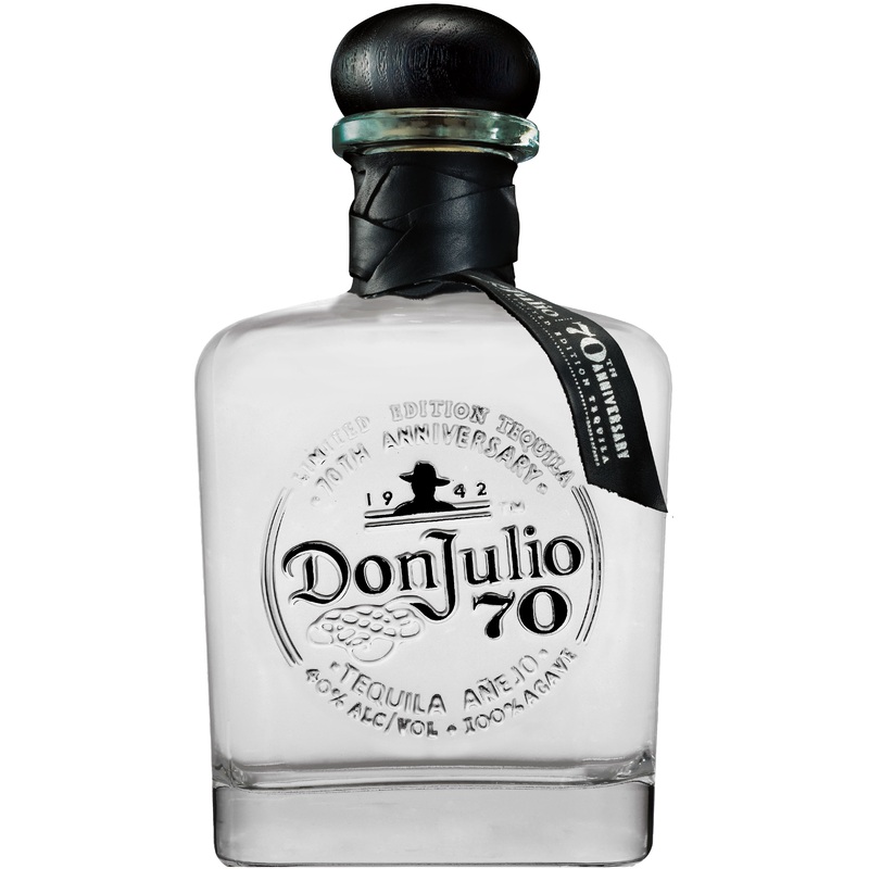 Don Julio 70 Cristalino Tequila 750ml
