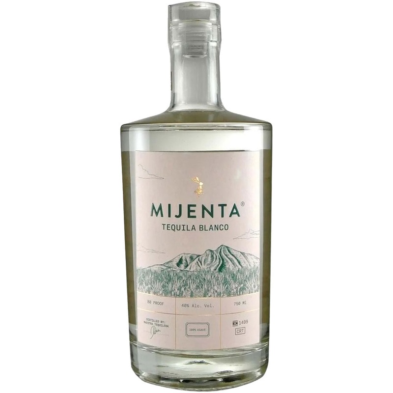 Mijenta Tequila Blanco 750ml