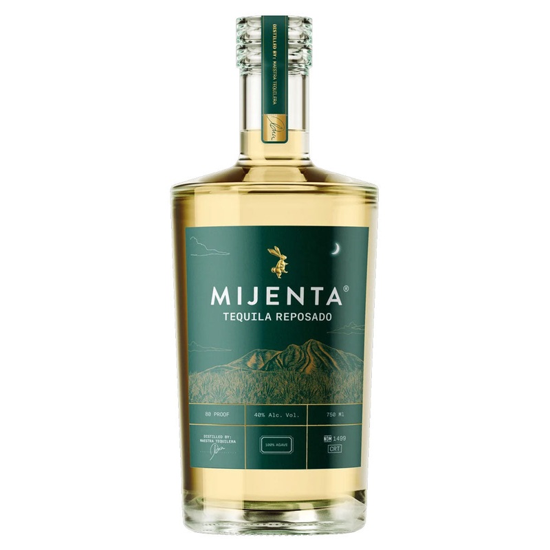 Mijenta Tequila Reposado 750ml