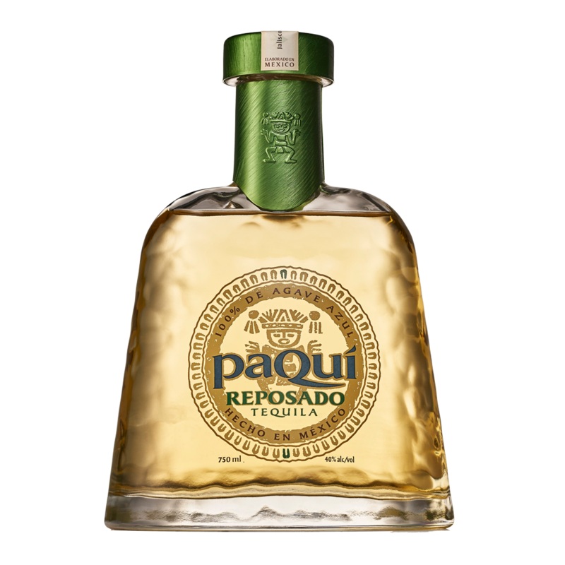 PaQui Reposado Tequila 750ml