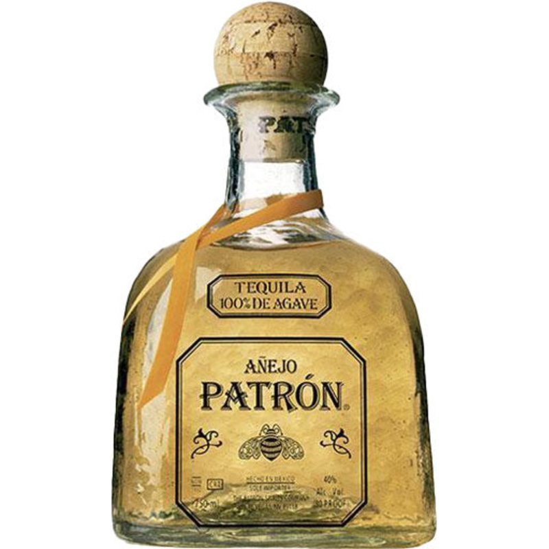Patron Tequila Anejo 750ml