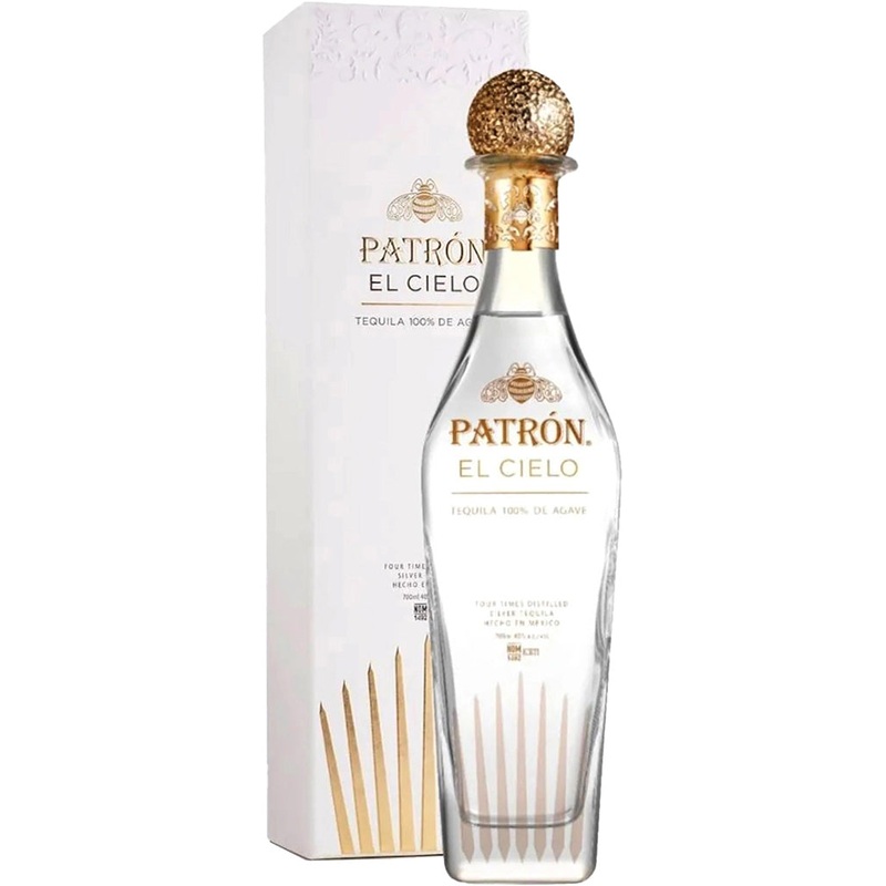 Patron Tequila El Cielo Tequila Blanco 700ml