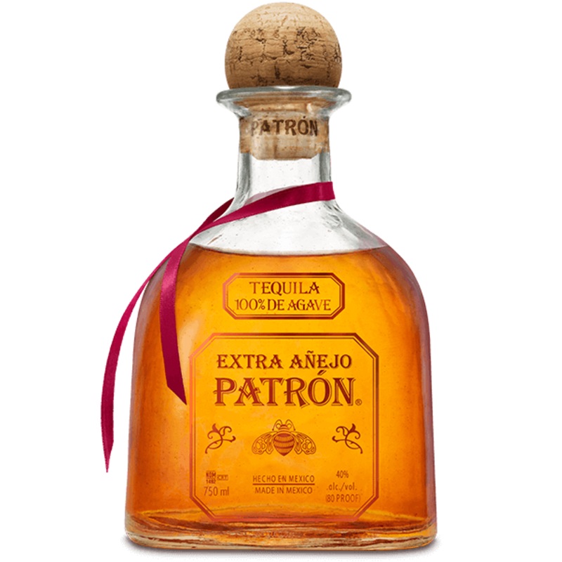 Patron Tequila Extra Anejo 750ml