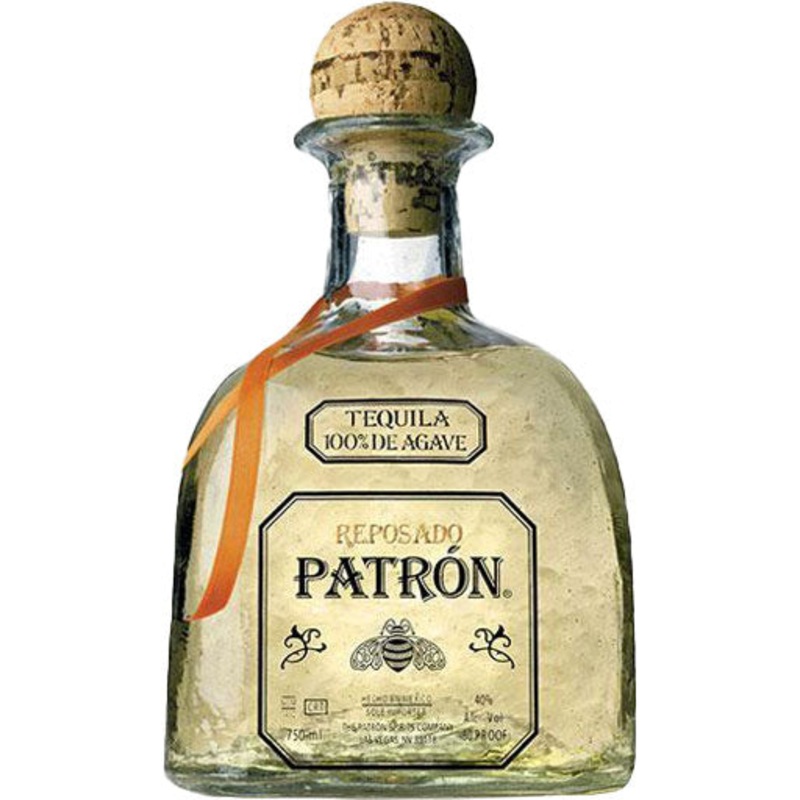 Patron Tequila Reposado 750ml