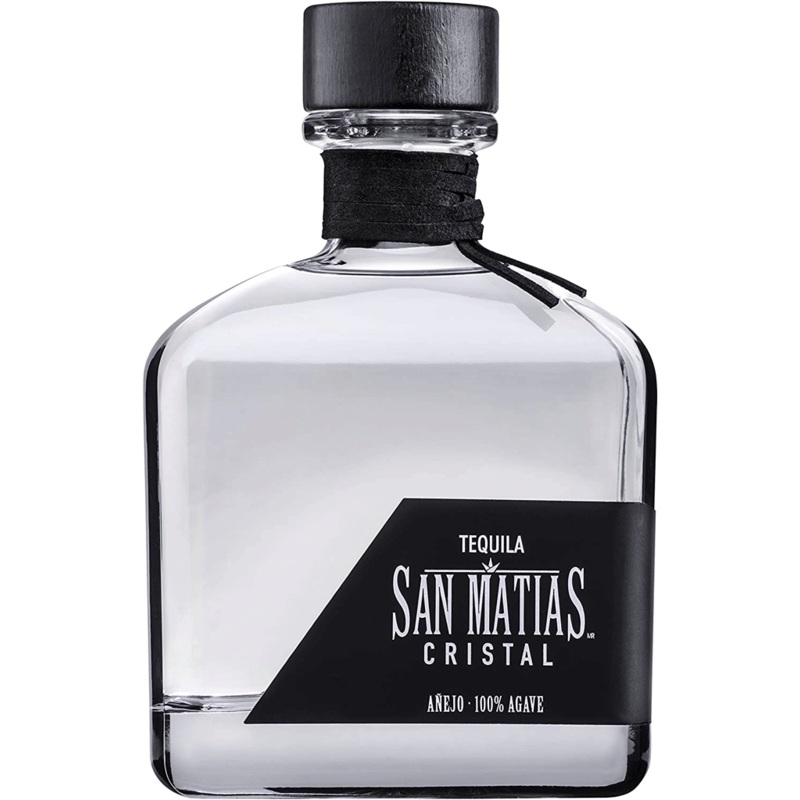 San Matias Anejo Cristalino 750ml