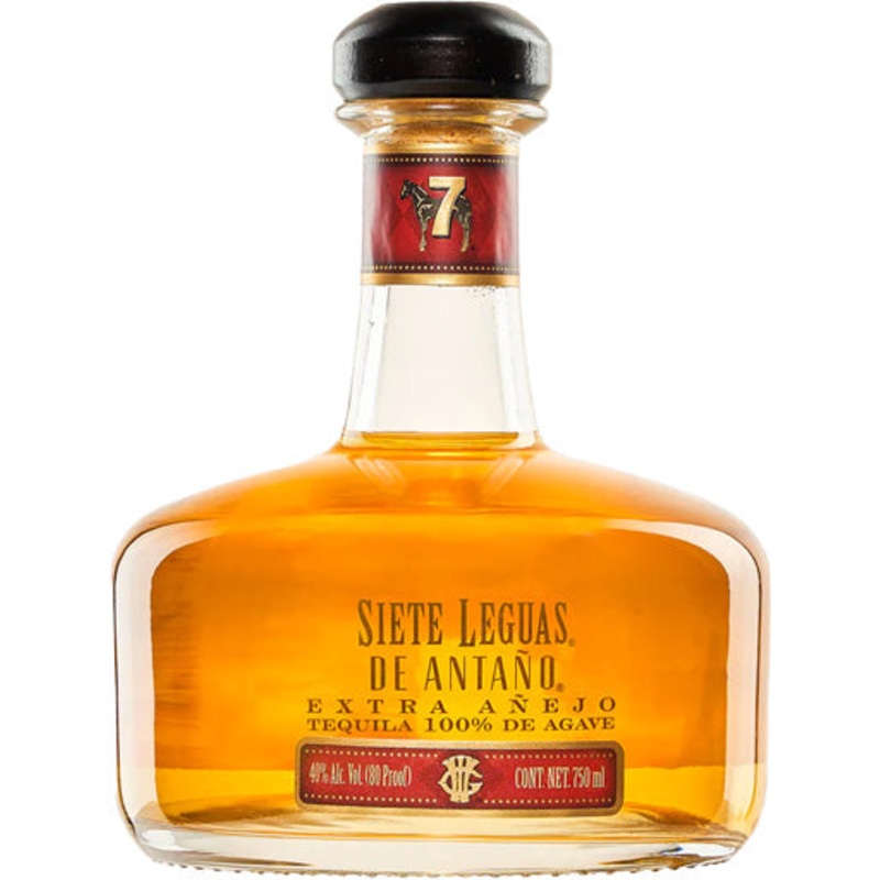 Siete 7 Leguas D'Antano Extra Anejo 750ml