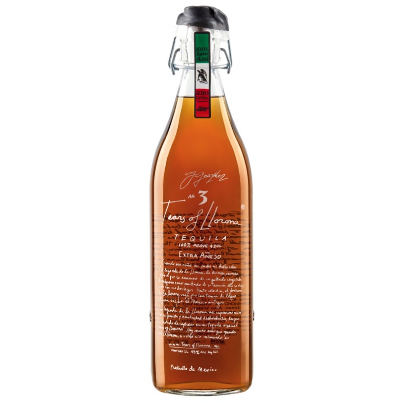 Tears Of Llorona Extra Anejo 1L