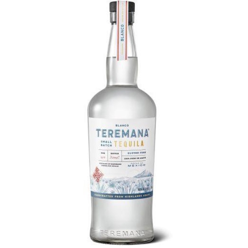 Teremana Small Batch Tequila Blanco 750ml