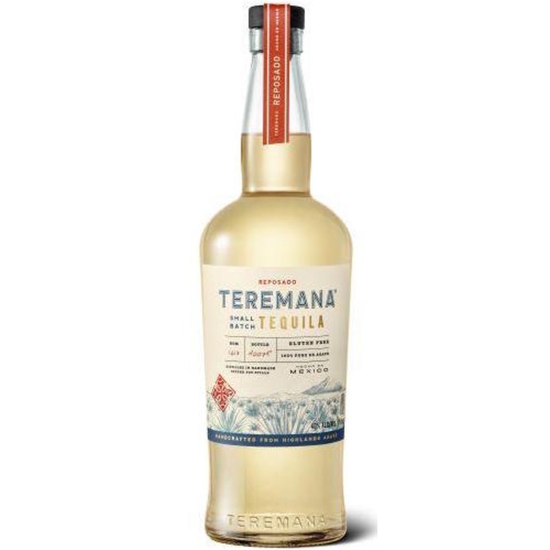 Teremana Small Batch Tequila Reposado 750ml