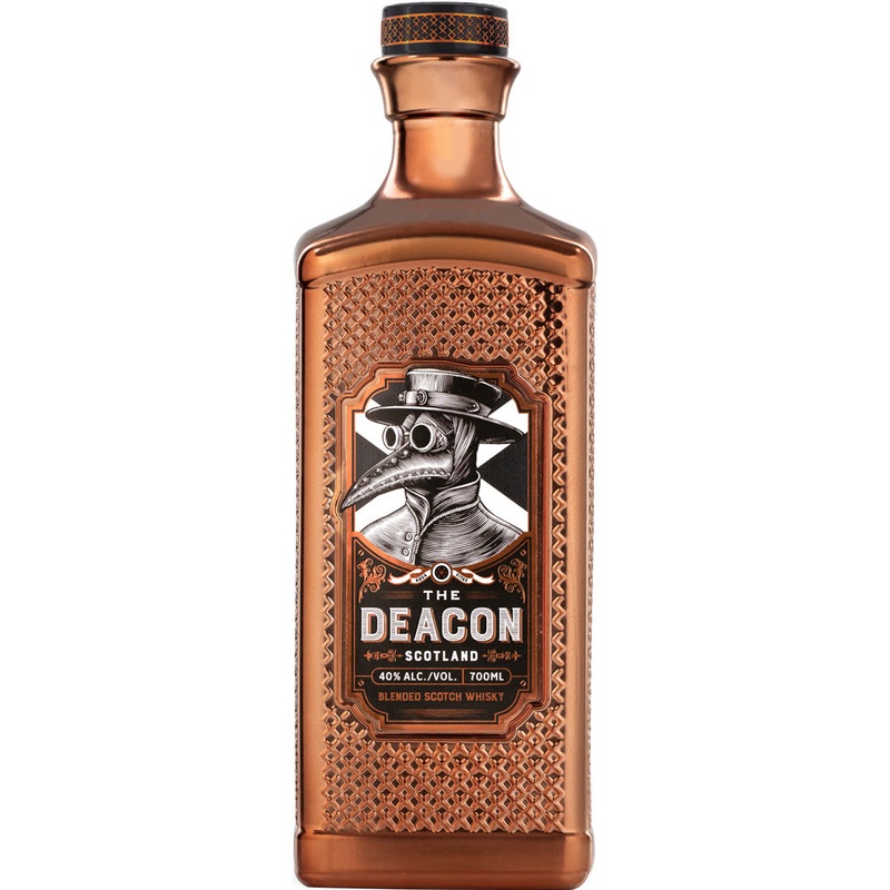 The Deacon Blended Scotch Whisky 700ml