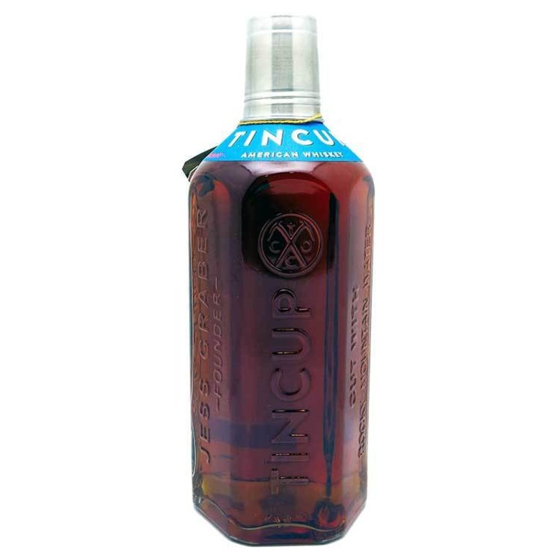 Tin Cup American Whiskey 1.75L