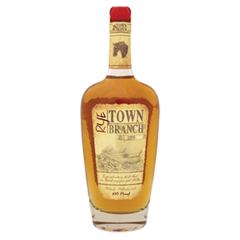 Town Branch Rye Whiskey 750ml