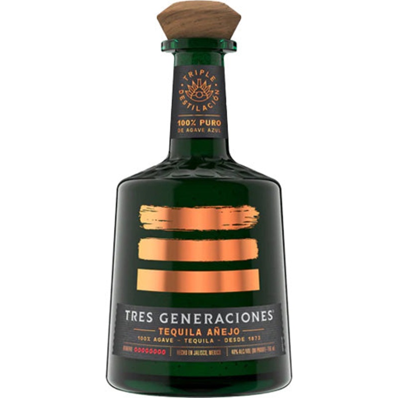 Tres Generaciones Anejo 750ml