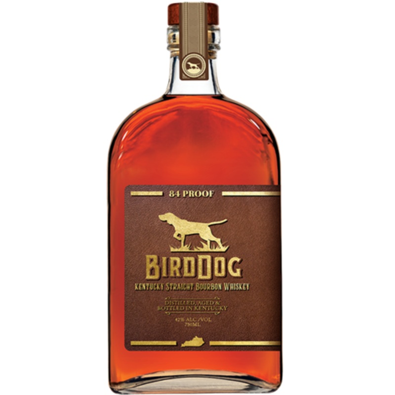 Bird Dog Kentucky Straight Bourbon Whiskey 84 Proof 750ml