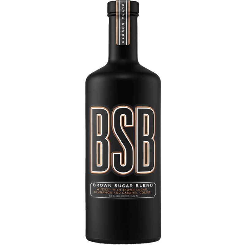 BSB Brown Sugar Blend Whiskey 750ml