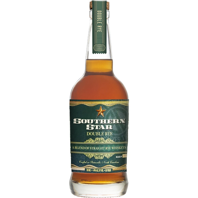 Southern Star Double Rye Straight Rye Whiskey 750ml