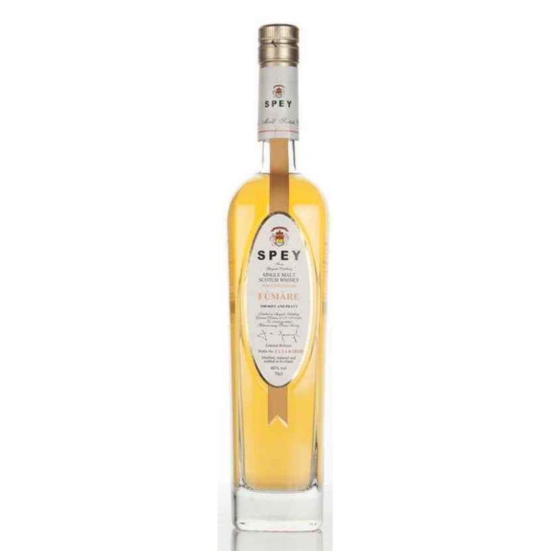 Spey Fumare Single Malt Scotch Whisky 750ml