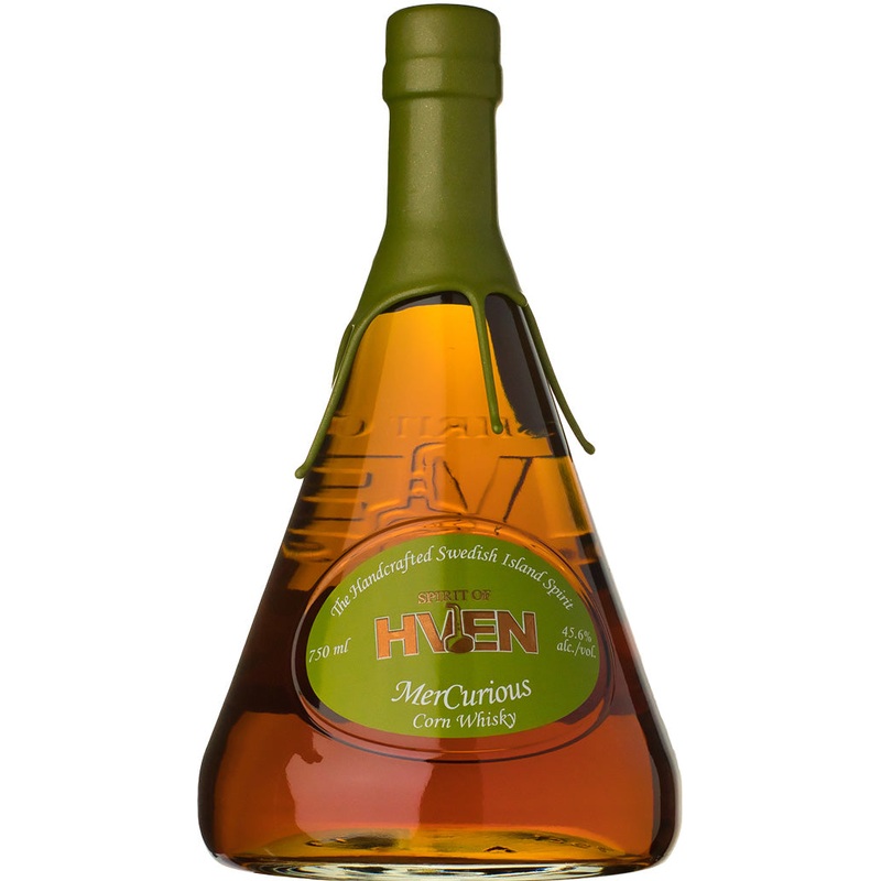 Spirit of Hven MerCurious Corn Whisky 750ml