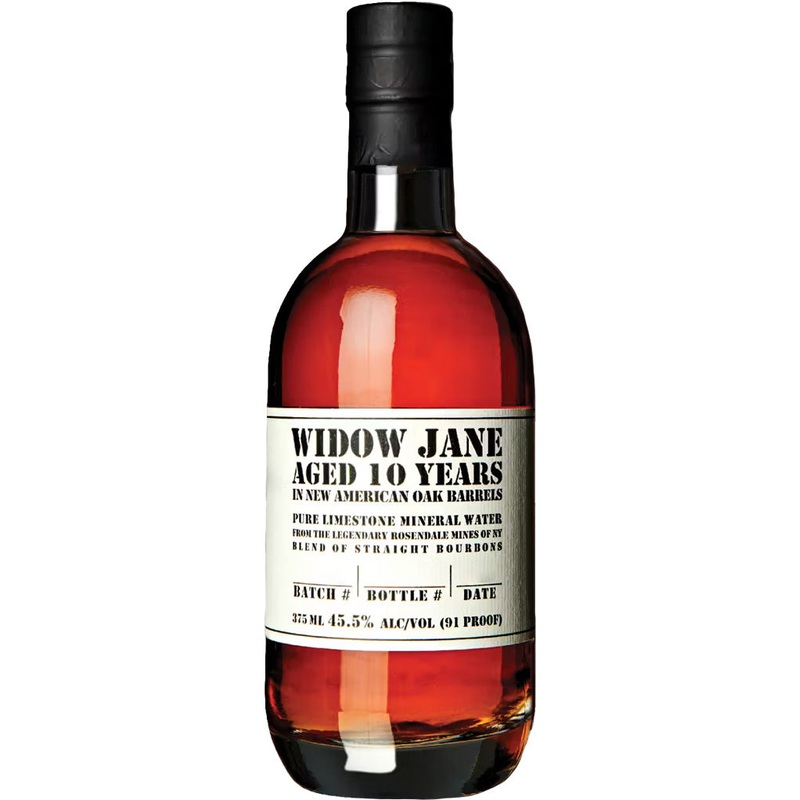 Widow Jane Bourbon 10 Year Old 375ml