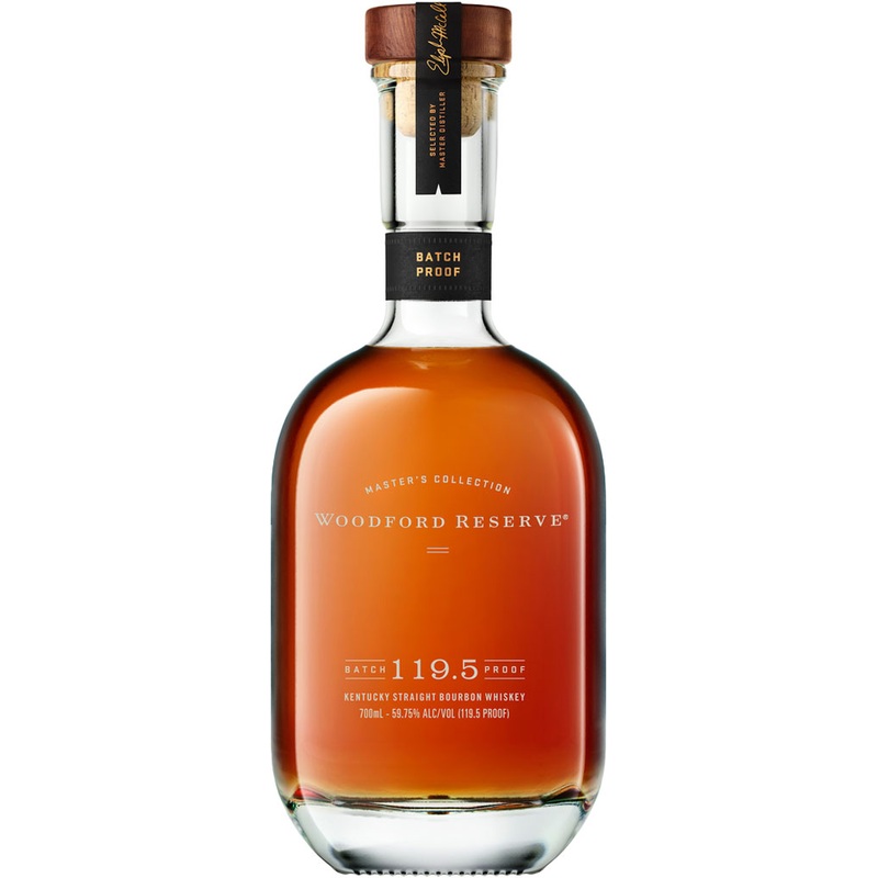 Woodford Reserve Master's Collection Batch Proof 119.5 Proof 700ml