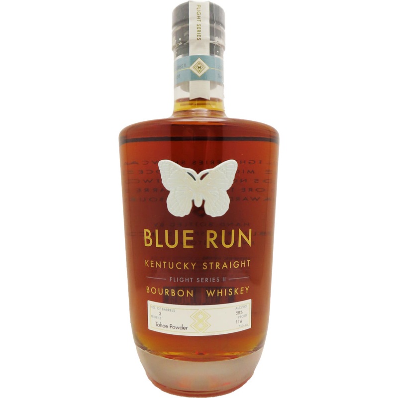 Blue Run Flight Series II Tahoe Powder Kentucky Straight Bourbon 750ml