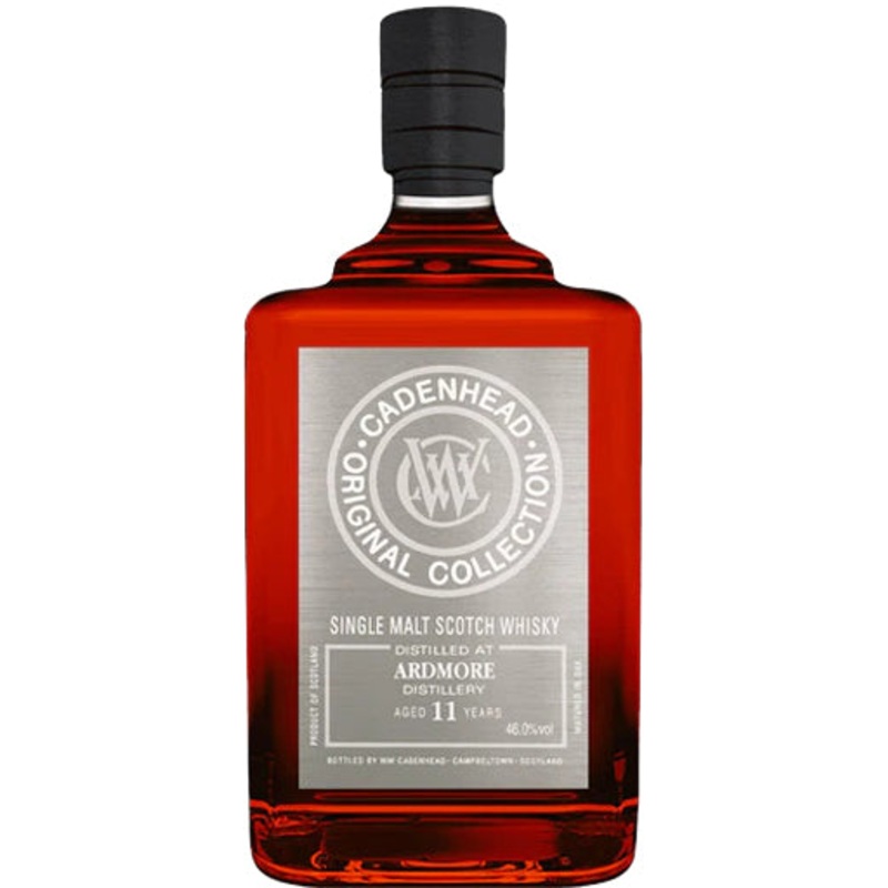 Cadenhead Ardmore Single Malt Whiskey 11 Year Old 2011 750ml