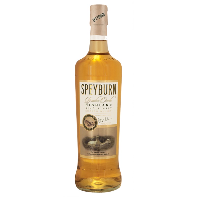 Speyburn Single Malt Bradan Orach 750ml