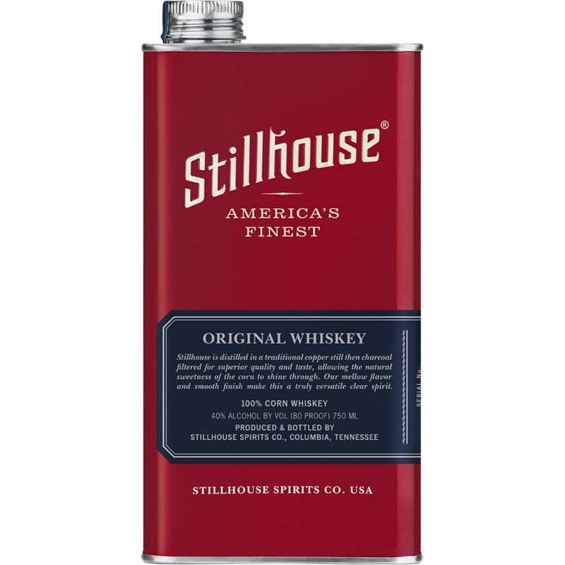 Stillhouse Original Whiskey 750ml