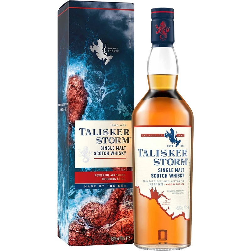 Talisker Storm Single Malt 750ml