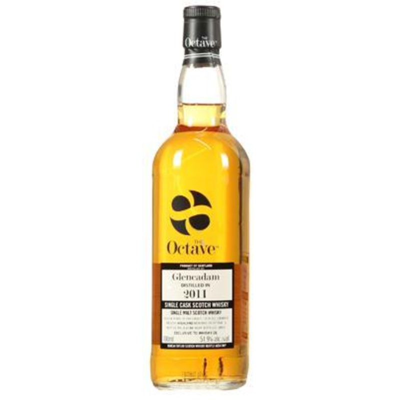 The Octave Glencadam 6Yr 2011 750ml