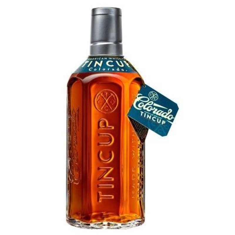 Tin Cup American Whiskey 750ml