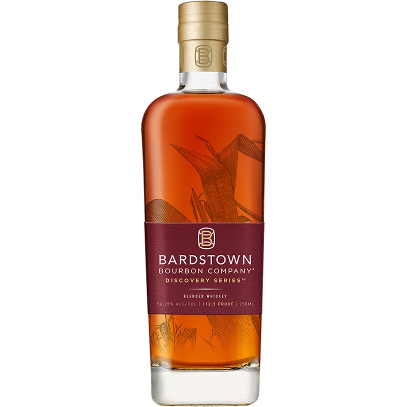 Bardstown Discovery Series Bourbon #9 750ml