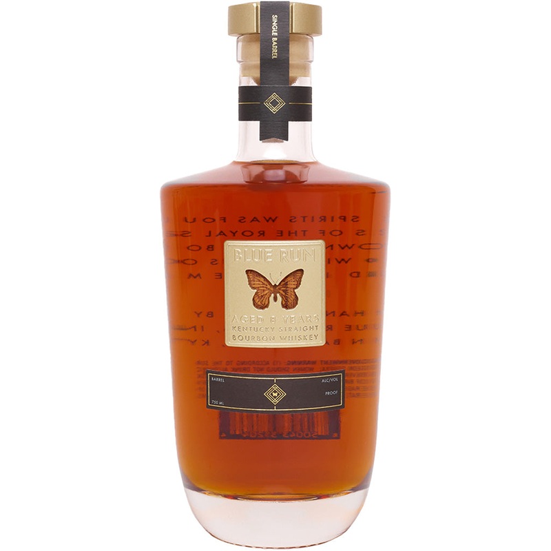 Blue Run Pomp And Cirumstance Kentucky Straight Bourbon 8 Year Old 750ml