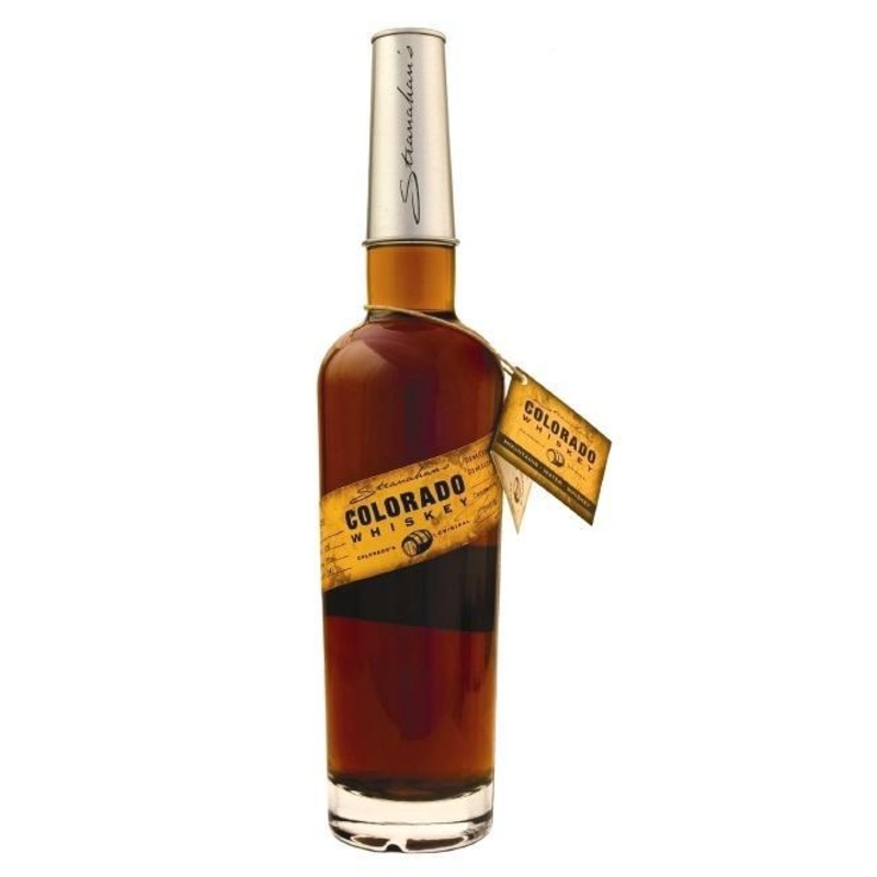 Stranahan's Colorado Single Malt Whiskey 750ml